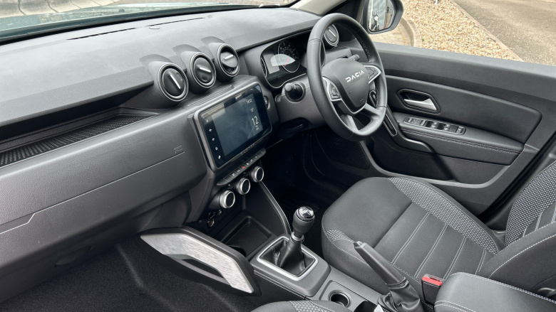Dacia Duster 1.0 TCe 90 Journey 5dr Petrol Estate